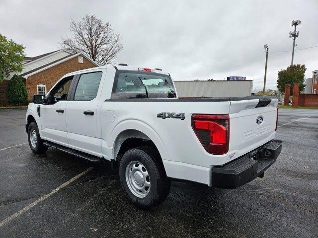 new 2024 Ford F-150 car, priced at $50,315