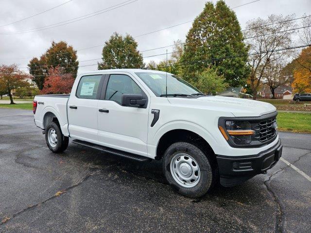 new 2024 Ford F-150 car, priced at $50,315