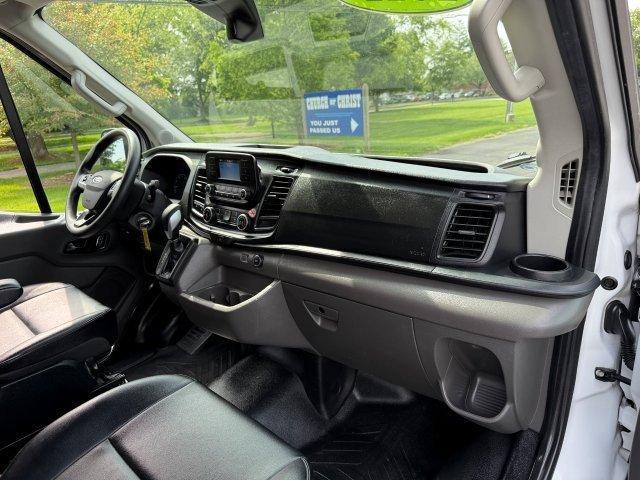 used 2022 Ford Transit-250 car, priced at $30,890