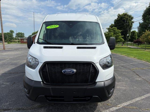 used 2022 Ford Transit-250 car, priced at $30,890