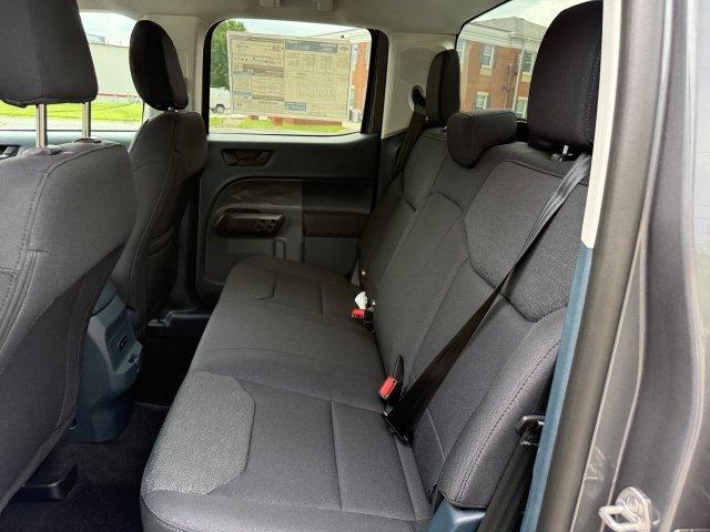 new 2025 Ford Maverick car, priced at $30,635