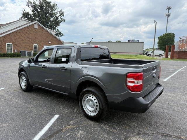 new 2025 Ford Maverick car, priced at $30,635