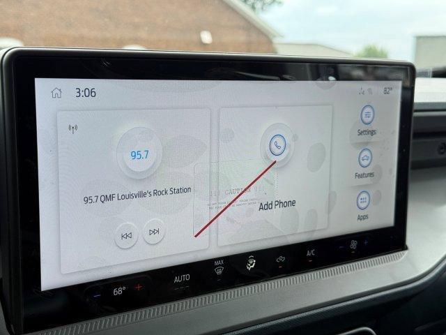 new 2025 Ford Maverick car, priced at $30,635