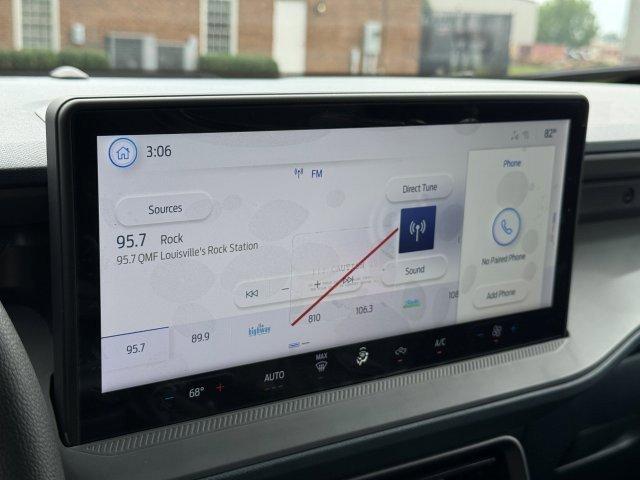 new 2025 Ford Maverick car, priced at $30,635