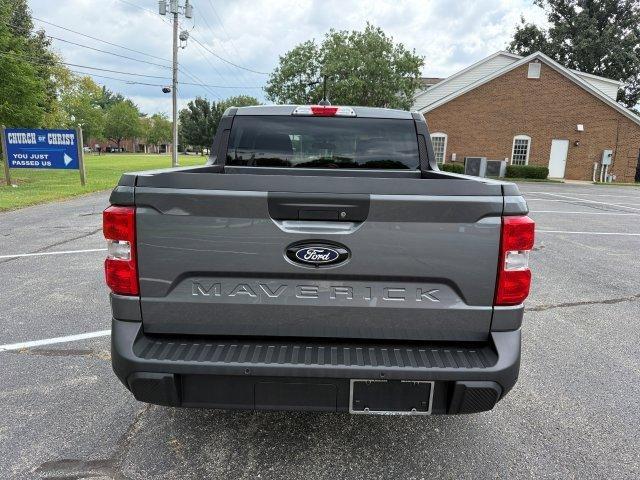 new 2025 Ford Maverick car, priced at $30,635