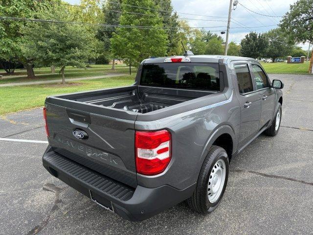 new 2025 Ford Maverick car, priced at $30,635