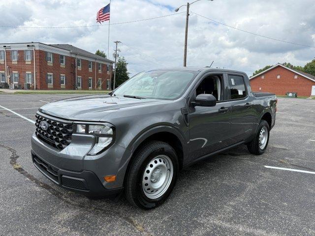 new 2025 Ford Maverick car, priced at $30,635