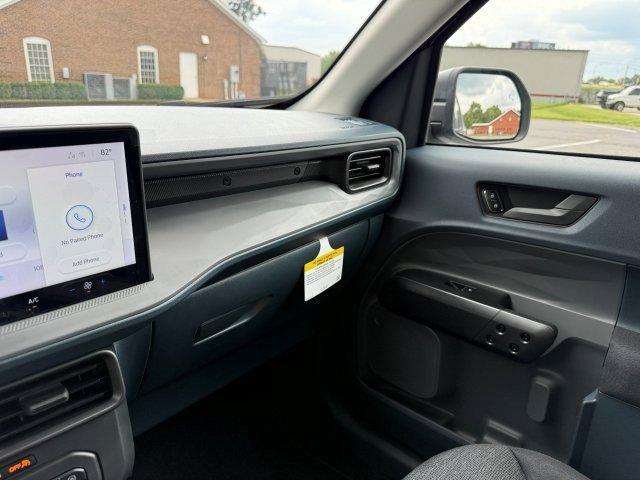 new 2025 Ford Maverick car, priced at $30,635