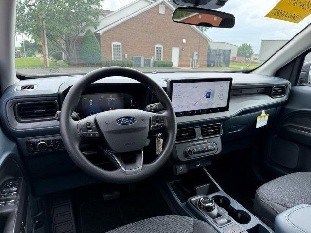new 2025 Ford Maverick car, priced at $30,635