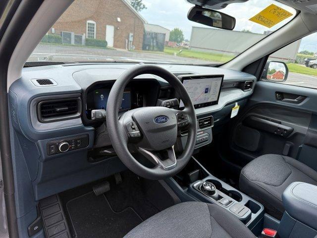 new 2025 Ford Maverick car, priced at $30,635