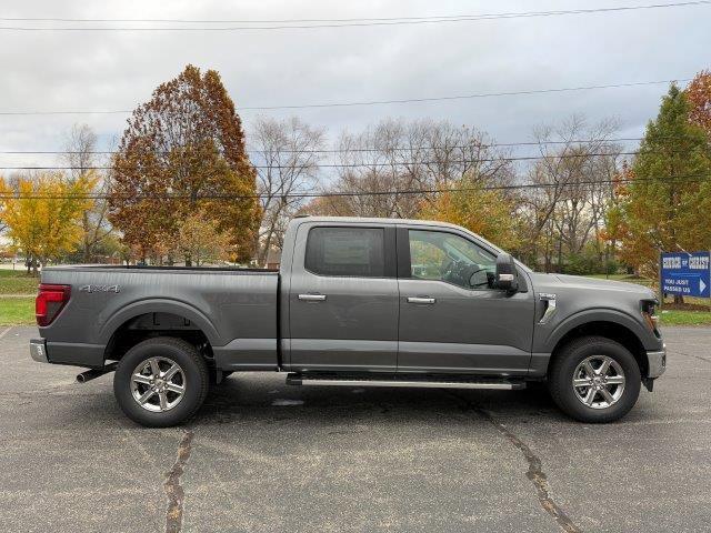 new 2024 Ford F-150 car, priced at $62,860