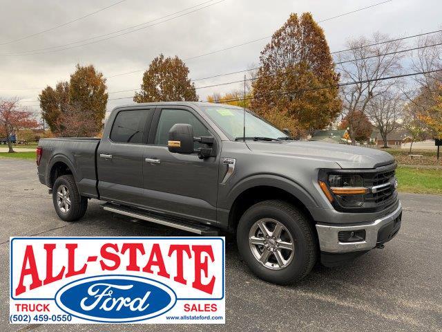 new 2024 Ford F-150 car, priced at $62,860