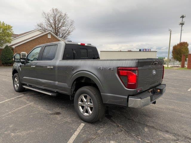 new 2024 Ford F-150 car, priced at $62,860