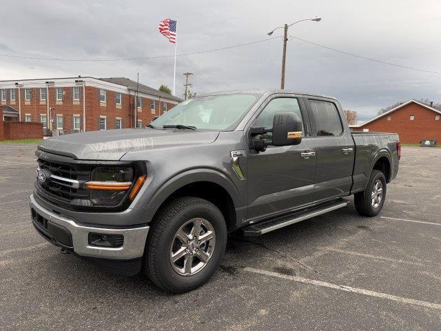 new 2024 Ford F-150 car, priced at $62,860