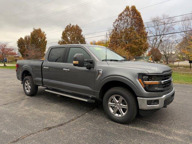 new 2024 Ford F-150 car, priced at $62,860