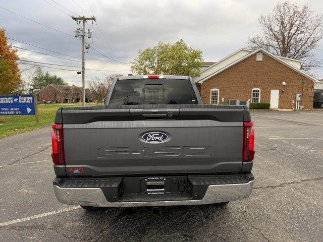 new 2024 Ford F-150 car, priced at $62,860