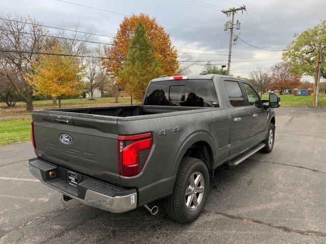 new 2024 Ford F-150 car, priced at $62,860