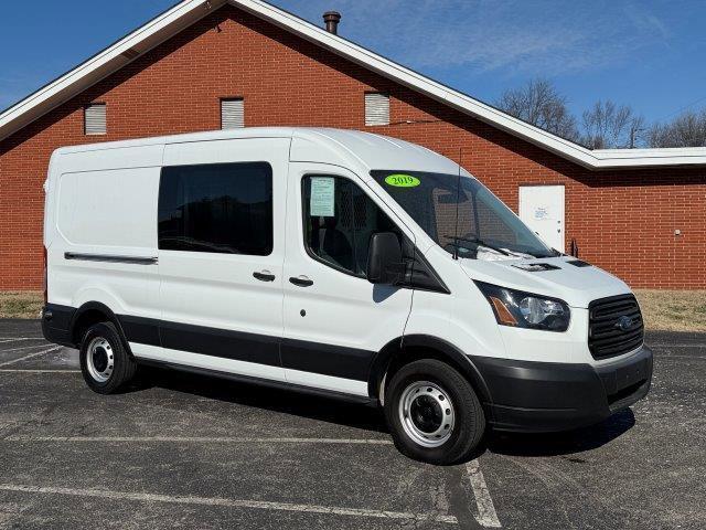 used 2019 Ford Transit-150 car, priced at $21,990