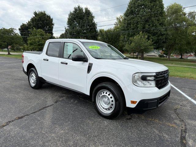 used 2022 Ford Maverick car, priced at $27,990