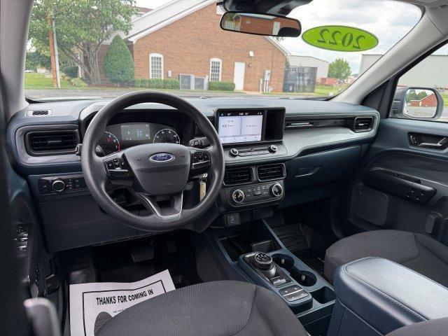 used 2022 Ford Maverick car, priced at $26,990