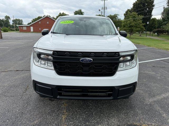 used 2022 Ford Maverick car, priced at $26,990