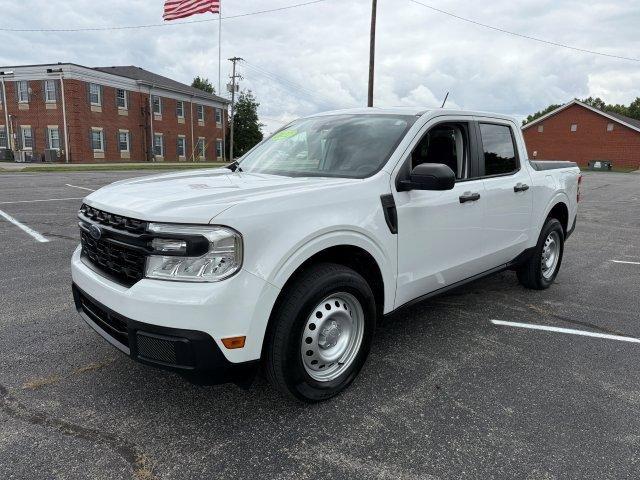 used 2022 Ford Maverick car, priced at $26,990