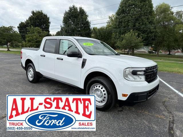 used 2022 Ford Maverick car, priced at $26,990