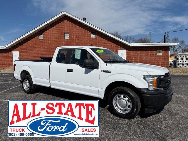 used 2020 Ford F-150 car, priced at $19,490