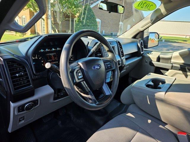 used 2020 Ford F-150 car, priced at $18,990