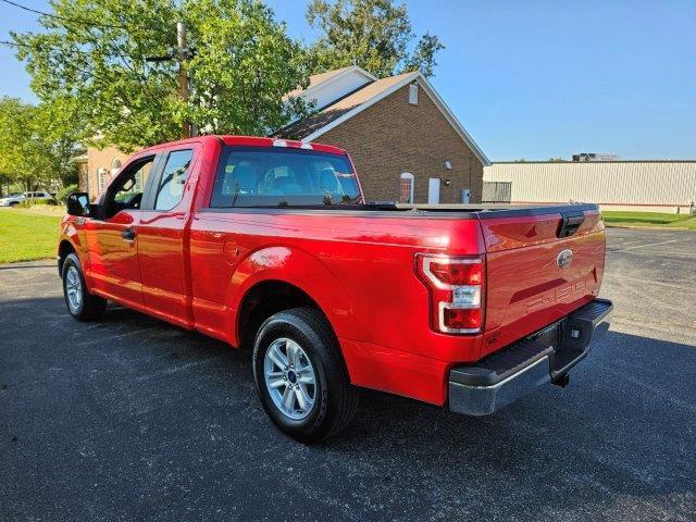 used 2020 Ford F-150 car, priced at $18,990