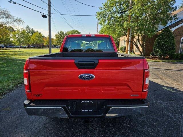 used 2020 Ford F-150 car, priced at $18,990