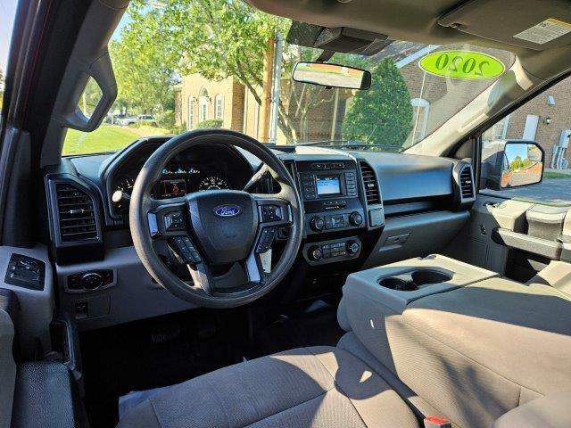 used 2020 Ford F-150 car, priced at $18,990