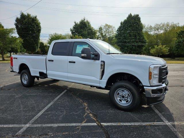 new 2024 Ford F-250 car, priced at $56,725