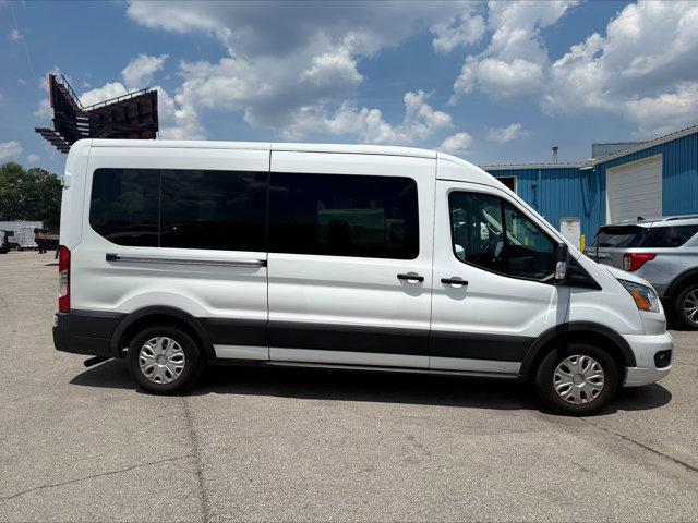 used 2021 Ford Transit-350 car, priced at $32,900