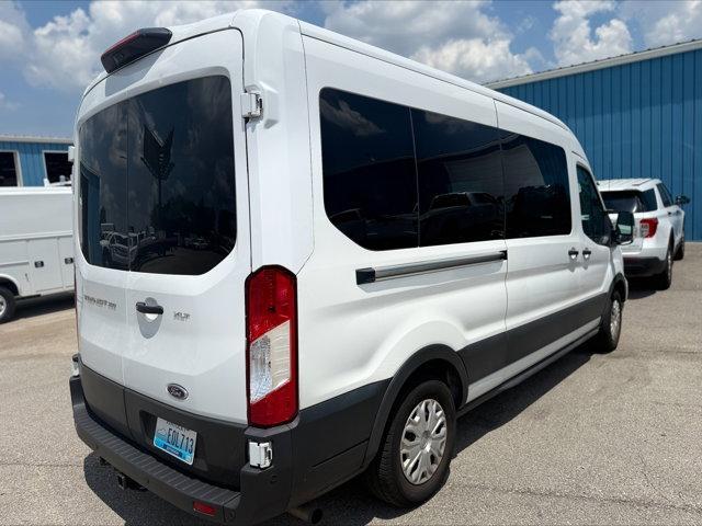 used 2021 Ford Transit-350 car, priced at $32,900