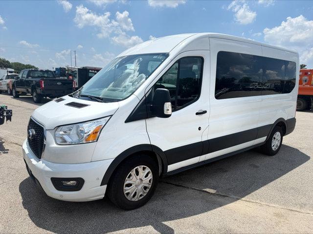 used 2021 Ford Transit-350 car, priced at $32,900