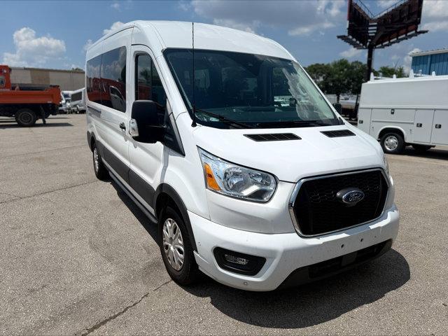 used 2021 Ford Transit-350 car, priced at $32,900