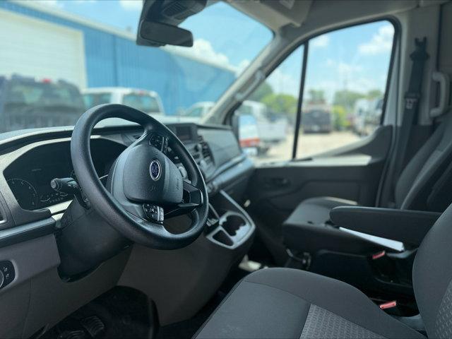 used 2021 Ford Transit-350 car, priced at $32,900