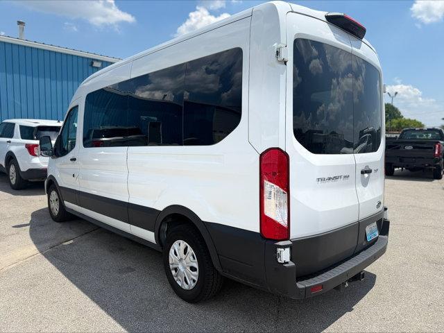 used 2021 Ford Transit-350 car, priced at $32,900