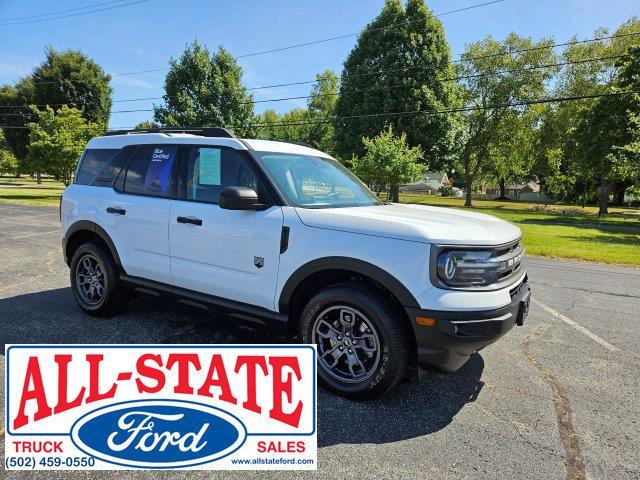 used 2021 Ford Bronco Sport car, priced at $23,390