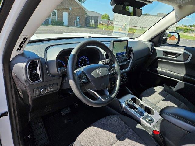 used 2021 Ford Bronco Sport car, priced at $23,390