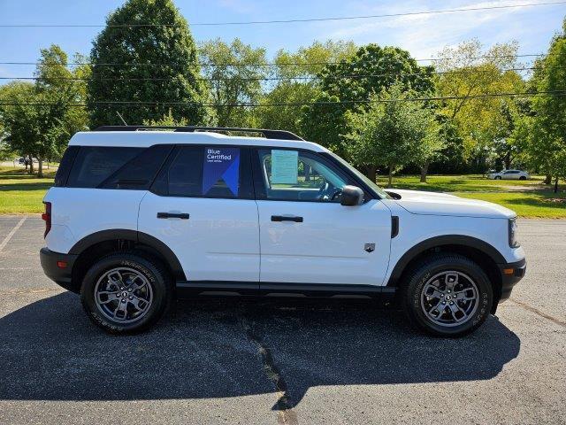 used 2021 Ford Bronco Sport car, priced at $23,390