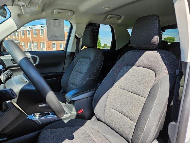 used 2021 Ford Bronco Sport car, priced at $23,390