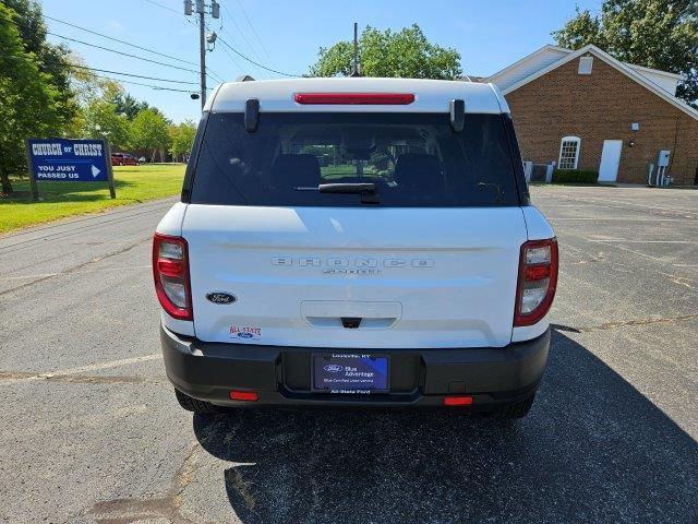 used 2021 Ford Bronco Sport car, priced at $23,390