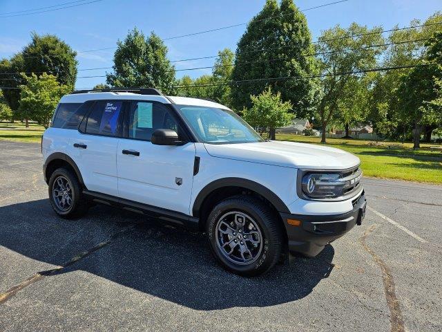 used 2021 Ford Bronco Sport car, priced at $23,390