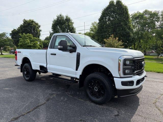 new 2025 Ford F-250 car, priced at $58,495