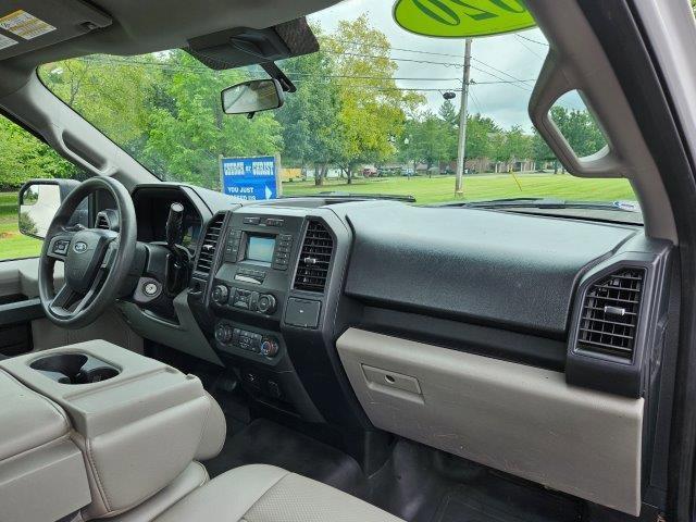 used 2020 Ford F-150 car, priced at $23,490