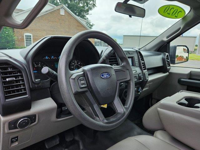 used 2020 Ford F-150 car, priced at $23,490