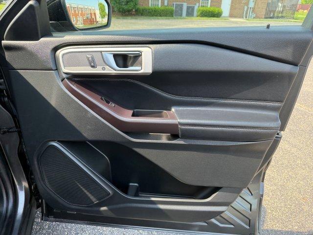 used 2020 Ford Explorer car, priced at $28,990