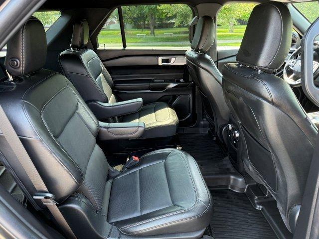 used 2020 Ford Explorer car, priced at $28,990